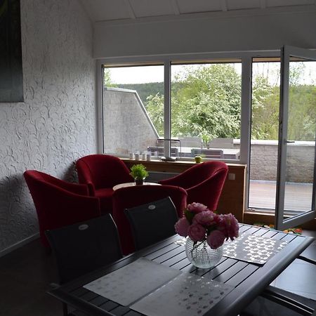 Au 405 Les Terrasses De Malmedy Appartement Buitenkant foto