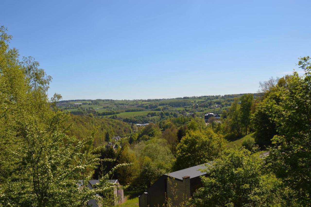 Au 405 Les Terrasses De Malmedy Appartement Buitenkant foto