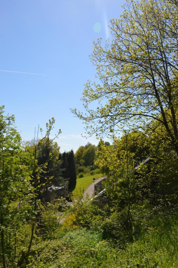 Au 405 Les Terrasses De Malmedy Appartement Buitenkant foto