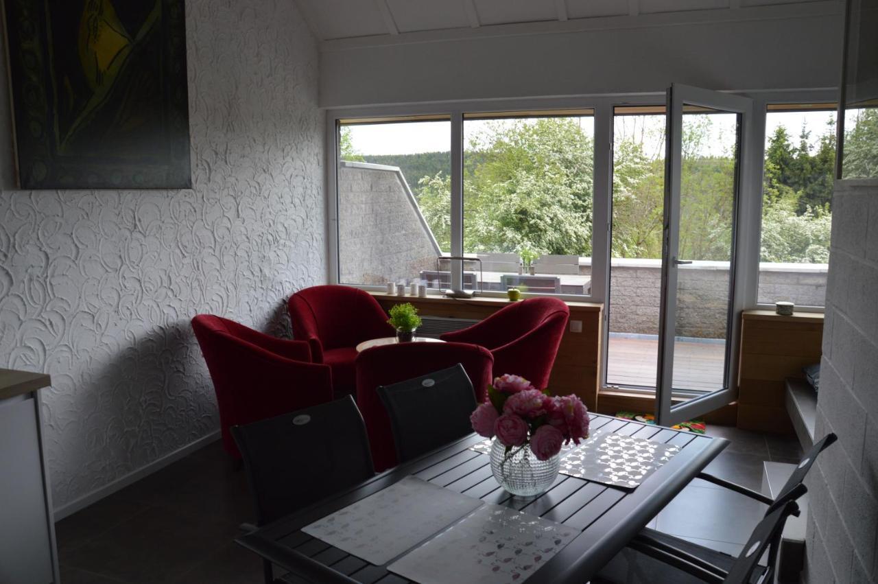 Au 405 Les Terrasses De Malmedy Appartement Buitenkant foto