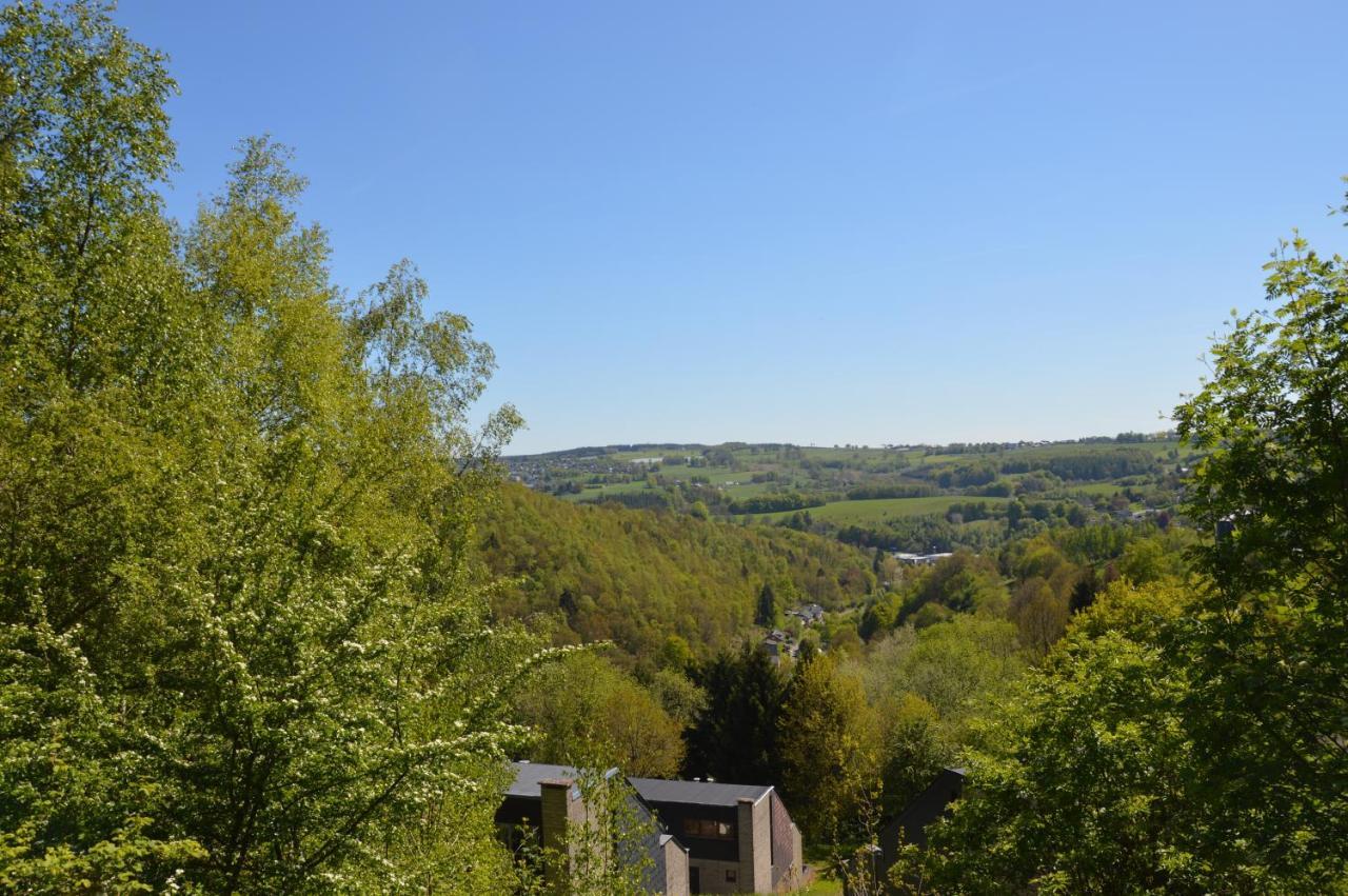 Au 405 Les Terrasses De Malmedy Appartement Buitenkant foto
