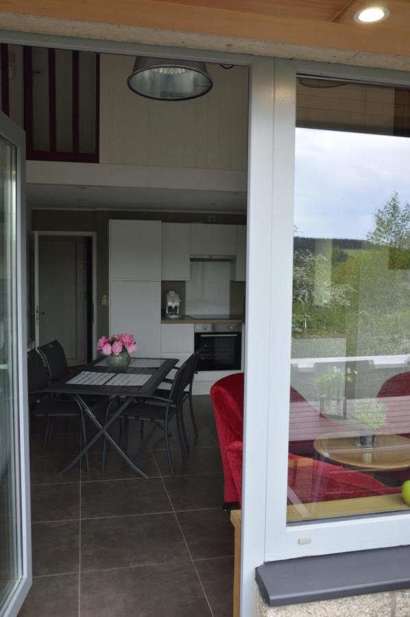 Au 405 Les Terrasses De Malmedy Appartement Buitenkant foto