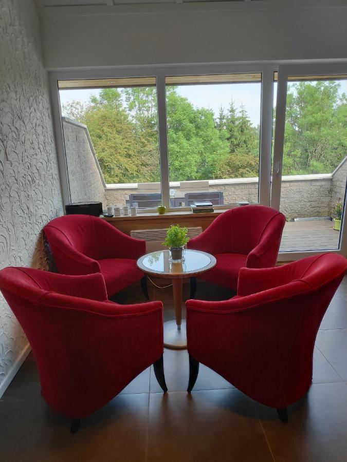 Au 405 Les Terrasses De Malmedy Appartement Buitenkant foto