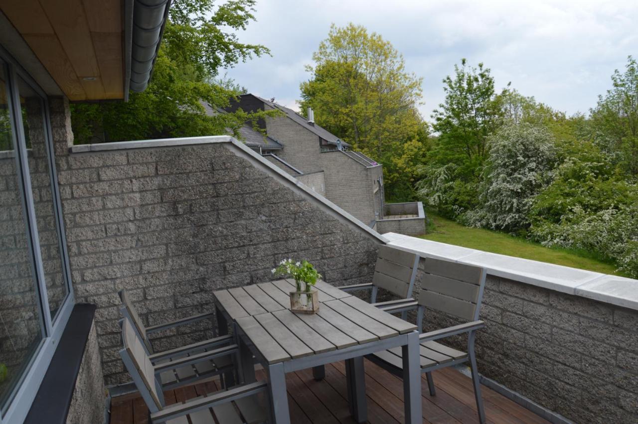 Au 405 Les Terrasses De Malmedy Appartement Buitenkant foto